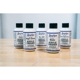 Angelus Acryl Finisher Satin 1 Unze