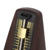 Metronome For Guitar, Metronomes, Mechanical Metronome, Wood Grain Instrument Metronome