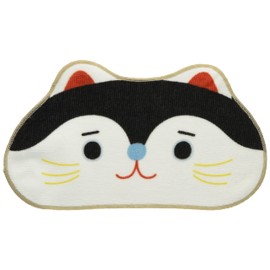 Deco MD-61402 Warm Goods, Harikoin, 7.9 x 4.6 inches (20 x 11.7 cm), Bath Eye Mask