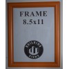 BUILDINGSIGNS.COM Orange Snap Poster Frame/Picture Frame/Notice Frame 8.5 x 11