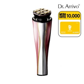[Dr. Aribo] [Mega Coffee 10,000 won gift with purchase] Zeus II (Athena Rose) high-frequency beauty device, 150g, 1 unit / [닥터아리보] [구매시 메가커피 1만원권 증정] 제우스 II (아테나 로즈) 고주파 미용뷰티 기기, 150g, 1개