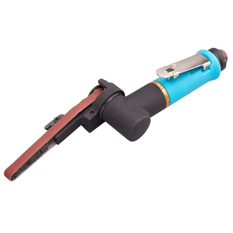 Minimprover Minimprover Pneumatic Tool Air Belt Sander,1/4" Air Inlet,Air Belt