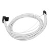 Power Module Cable 12 4P to 12 4P 90 Degree