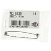 Fukui Metal Craft 6339 Rotating Pin 1.8 inches (45 mm)