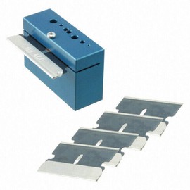 Professional Plastic Fiber Cutter - Works with 0.75mm and 1.0mm Cladding Fibers