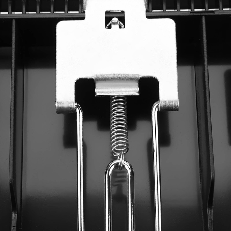 Cash Drawer Register Insert Tray Replacement Cashier Four Box with