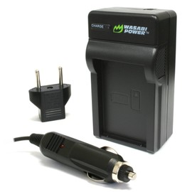Wasabi Power Battery Charger for Leica BP-DC1, BP-DC3 and Leica DIGILUX 1, DIGILUX 2, and DIGILUX 3