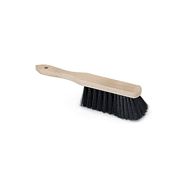 NÖLLE Professional Brush 202000 Industrial Hand Brush Natural Hair, Unpainted