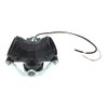 Medium Base 3 Light Cluster Socket,JNXQWE Phenolic Multi-Cluster Incandescent Lampholder,Keyless