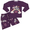 A2Z 4 Kids Girls Pyjamas Children PJs 2 Piece Set