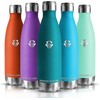 Grsta Botella de acero inoxidable, botella de 750 ml, sin