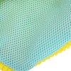 Shoe Laundry Bag Reusable Cylinder Soft Portable Zipper Shoe Washing