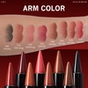 Wugbc Dark Brown Lip Liner Pencil 2 in 1 Matte