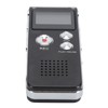 Digital Voice Recorder Portable Multifunctional Voice Activated Recording Device for