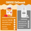 ChiQwench Cholesterol Supplements with 1500 Mg Plant Sterols & Stanols,