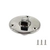 Heavy Duty 316 Stainless Steel Boat Marine Garboard Drain Plug