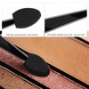JIYIN 100 Pcs Eyeshadow Applicators, Disposable Eye Shadow Applicators, Mini