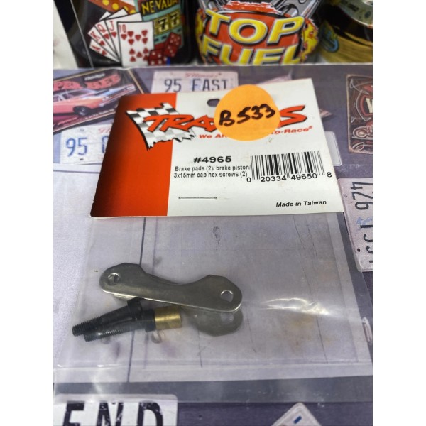 Traxxas Differential Parts Brake Rebuild Kit NewInPackage Shipped
