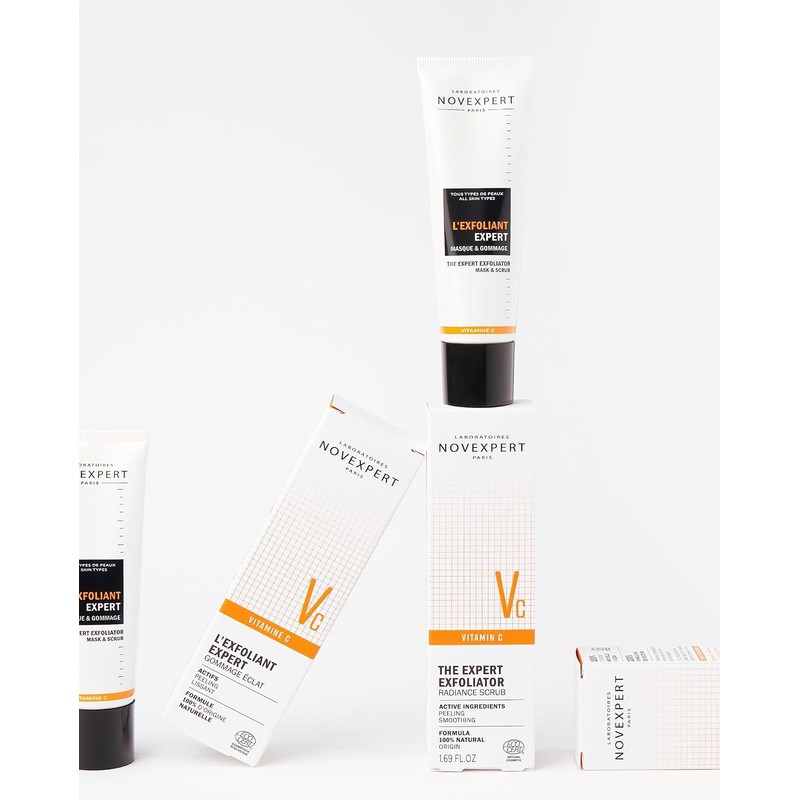 The Expert Exfoliator by Novexpert for Unisex - 1.69 oz