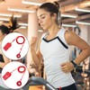 2pcs Treadmill Magnet Safety Keys, 2 Styles Treadmill Magnetic Key