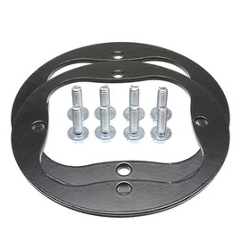 2 Pack Deck Spindle Reinforcement Ring for Cub Cadet MTD Troy Bilt RZT Mower LT SLT LTX 918-04125B 918-0671B 918-04126 918-04125 918-04608A 618-04636 618-04636A 618-04865A 918-04636A 918-04865A