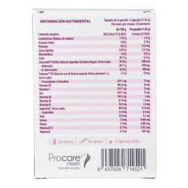 Suplemento En Cápsula Inovocare Caronositol X 915mg