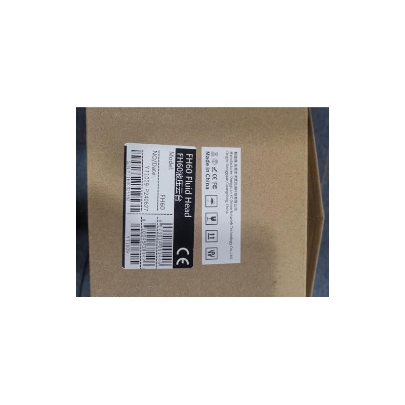 YC ONION FH60 Fluid Head for PINETA Pro Monopod