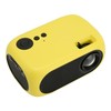 M24 Mini Portable Projector Multifunction 360 Degree Surround Sound Home