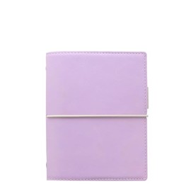 FILOFAX Domino Soft Pocket Organiser Orchid 2025