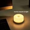 FC-Fancier Dimmable Light,Touch Sensor Bedside Lamp, Kids Children Adult Nightlight,Bedroom