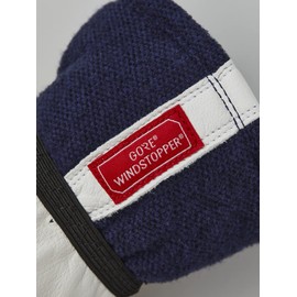 Hestra Windstopper Tour Mitt - Navy - 6