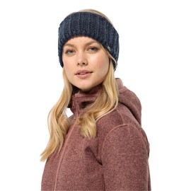 Jack Wolfskin Highloft Women's Knit Headband W Winter Headband