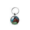 Horse Key Chain