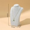 3D Necklace Display Stand for Sale Jewelry Storage Necklace Torso