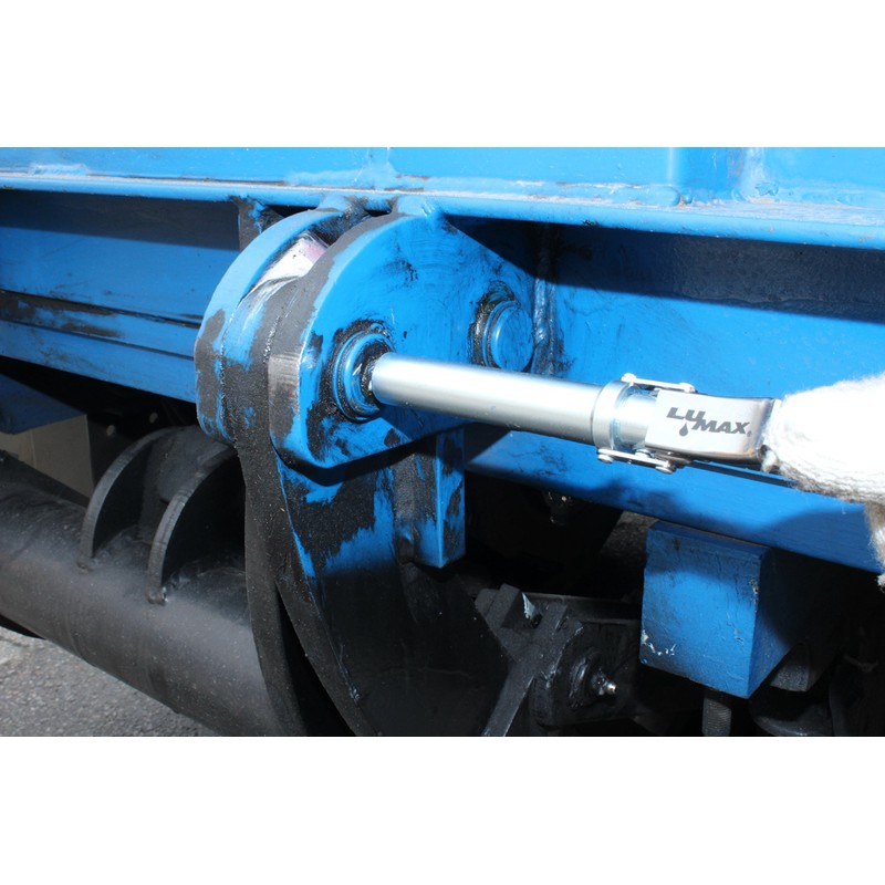 LUMAX LX-1403-XL Heavy-Duty Quick Release Grease Coupler, XL, 1/8" NPT.