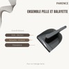 PARENCE. - Shovel and Sweeper Set Holds Everything - Home
