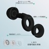 耳栓 睡眠用【2025モデル】遮音 ノイズ低減 40dB 快眠 安眠グッズ 騒音対策 リラックス 聴覚プロテクション 飛行機