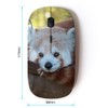 KOOLmouse [ Optical 2.4G Wireless Mouse [ Little Red Panda