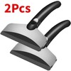 2-Pack Car Windshield Ice Scrapers for Snow and Frost Removal