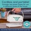 hiccapop Portable Baby Wipe Warmer, Baby Wipes Warmer for Babies