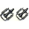 Bike Bicycle Pedals Flat Platform Alloy 9/16" Mountain Hybrid Trekking