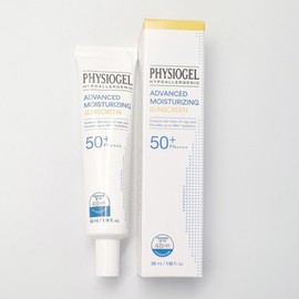Physiogel Advanced Moisture Cream Sunscreen 35ml / 피지오겔 어드밴스드 모이스처크림 썬스크린 35ml