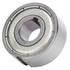 CSK8PP One Way Bearing Clutch Strong Rigidity, 8mm Inner Diameter