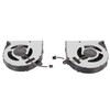 CPU GPU Cooling Fan Replacement Laptop Internal Cooling Fan for