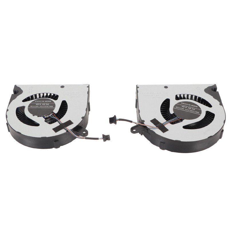 CPU GPU Cooling Fan Replacement Laptop Internal Cooling Fan for