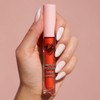 Kimchi Chic Mattely Poppin Liquid Lipstick Tono 08 Head Queen