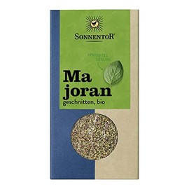 Sonnentor Organic Marjoram Cut 10g