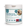 Dog Disposable Dental Cleaning Finger Wipes for Puppies & Dogs