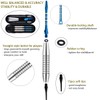 sanfeng Darts, Darts with Plastic Tip for Electronic Dartboard, 18/20