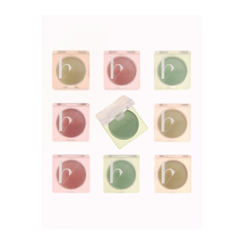 Nearby Scented Balm Solid Perfume 3g (Choose 1 of 3)